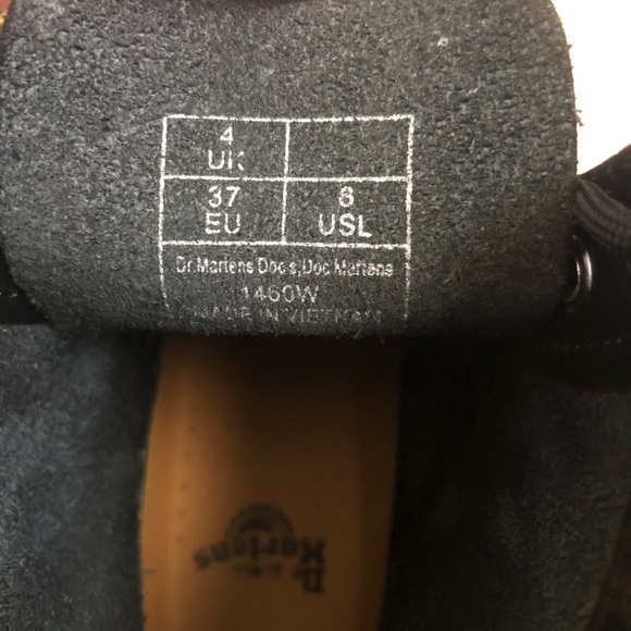 Dr. Martens 1460 smooth leather - Picture 6 of 7